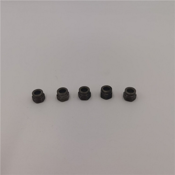 注塑套管
