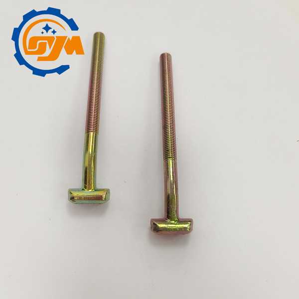 t型強力卡箍螺釘